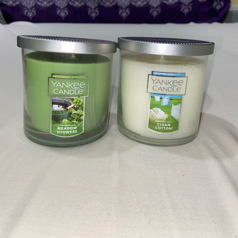 💚Yankee Candle Bundle💚 BRAND NEW!!